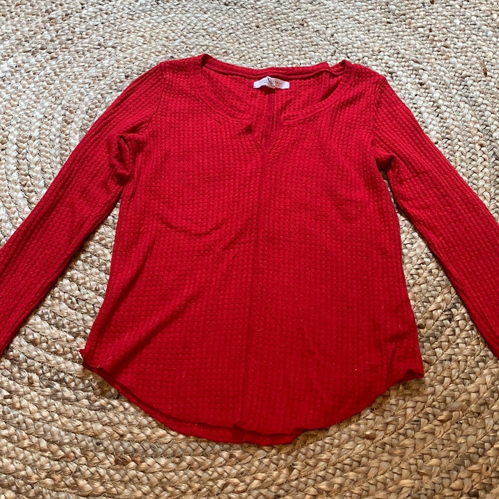 Aeropostale size medium long sleeve top